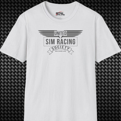 United Sim Racing Society T-Shirt