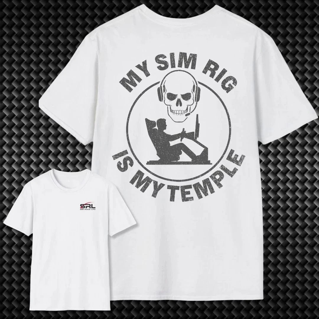 Is My Temple T-Shirt