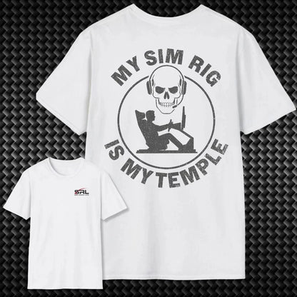 Is My Temple T-Shirt